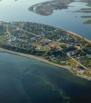 Водохранилища Татарстана ждут очистки от погибших судов