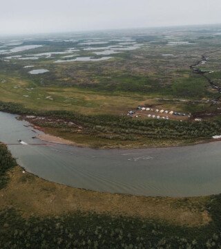 Таймырским КМНС подыскали новые акватории взамен загрязненных