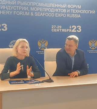 Российских рыбаков пригласили на новую международную выставку