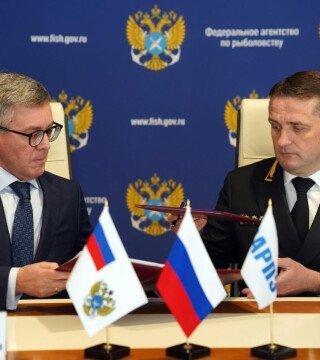 ВАРПЭ и Росрыболовство договорились сотрудничать для подготовки кадров