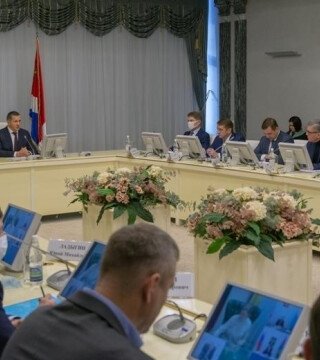 Юрий Трутнев дал поручения по поддержке отрасли в пандемию