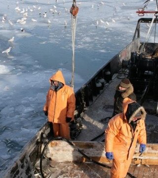 Рыбаков приглашают за промбилетами