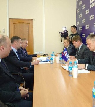 Депутатам рассказали о вопросах по квотам