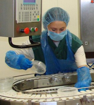 Поставщики рыбы в Китай проходят переобследование