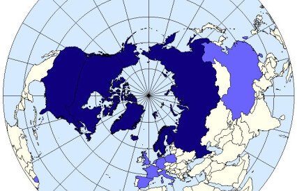 Россия обещает вести Арктический совет «экологической дорогой»