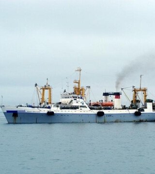 Минсельхоз и Росрыболовство формируют базу для работы с вычетами по рыбацкому сбору