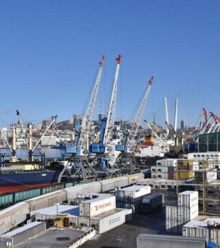 Страны ЕАЭС нацелили на полный перевод документов в портах на «цифру»