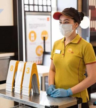 Продукты Дальнего Востока получат шанс попасть в «Макдоналдс»