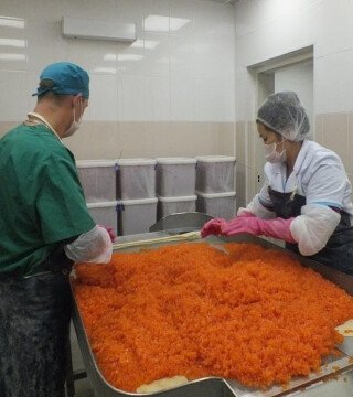 В правила ВСЭ внесли изменения по икре