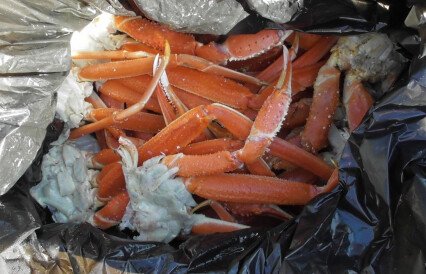 Нелегальный бизнес на морепродуктах закрыли силовики