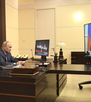 Владимир Путин дал зеленый свет плану восстановления экономики