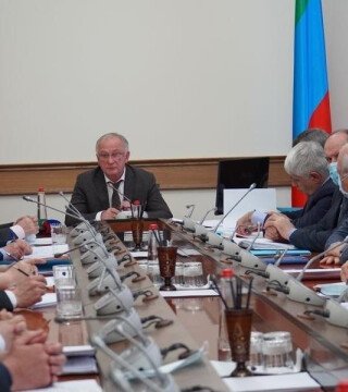 Дагестан задумался о перспективах рыбной госпрограммы