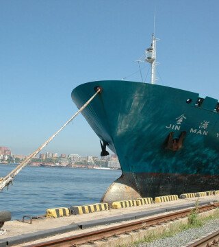Россия ратифицирует Соглашение о мерах государства порта