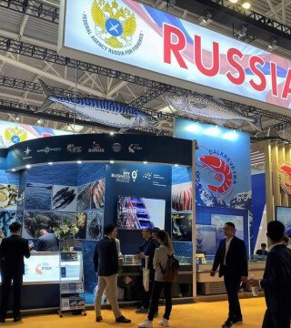Seafood Expo Russia: не только рыба