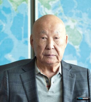 Валерий Шегнагаев: Наши начинания – будущее российского рыболовства