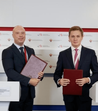 КРДВ и АДМ будут вместе помогать развитию отрасли