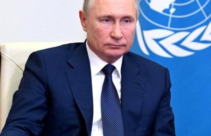 Владимир Путин предложил ООН инструмент против морских бандитов
