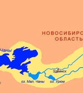 Озерные акватории Сибири распределят между промысловиками