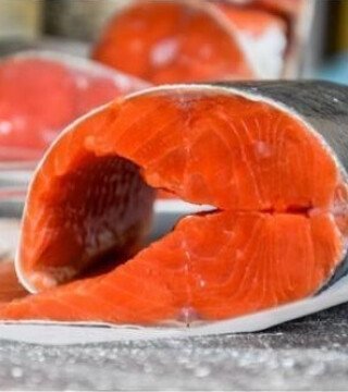 На титул главного кулинарного символа Камчатки претендует нерка