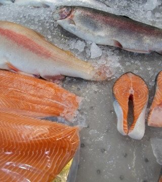 Предприятия хотели бы узнать детали предложения по регулированию экспорта лосося