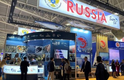Seafood Expo Russia: не только рыба