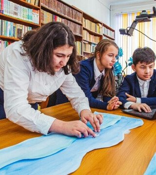 РРПК помогла юным мультипликаторам