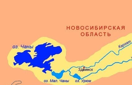Озерные акватории Сибири распределят между промысловиками