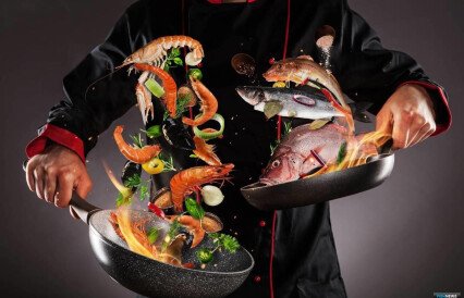 Лучшие повара дадут мастер-классы на Seafood Expo Russia