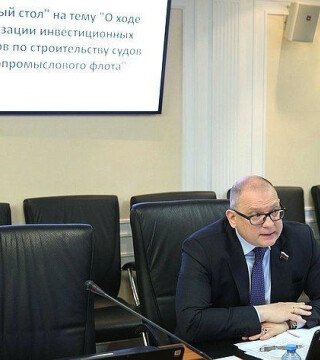 Совет Федерации поддержал береговую переработку Мурманска
