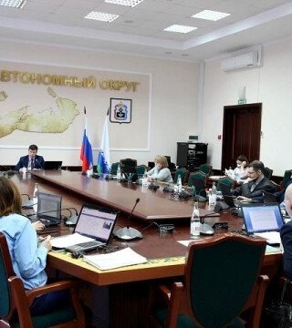Для КМНС продвигают «арктические» преференции