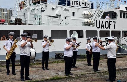 По второму этапу крабовых аукционов построили еще одно судно