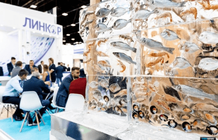 Seafood Expo Russia 2022: ловим — упаковываем — везем — продаем