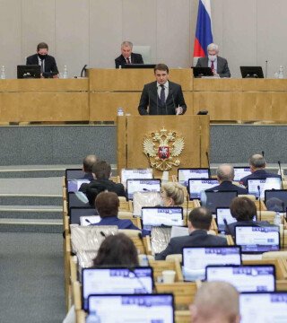 Россия усилит заслон против браконьерского флота