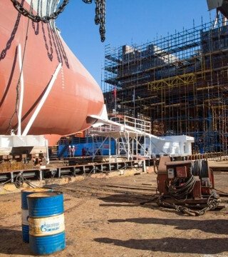 К полной независимости от импорта: в госпрограмму по судострою внесли поправки