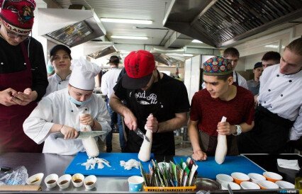 Стартапы молодых кулинаров поддержат на Дальнем Востоке