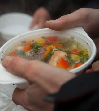 Здоровое питание — в инструментах повышения демографии на Дальнем Востоке