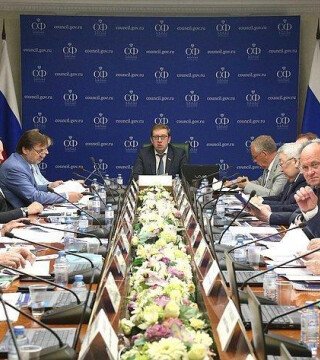Сенаторы оценили работу над административными барьерами