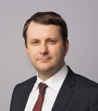 Инициативы РРПК разобрали у Максима Орешкина