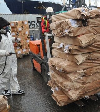 Китай обновил правила проверки на COVID-19