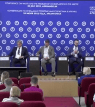 Брошенные сети добавляют микропластика в океан