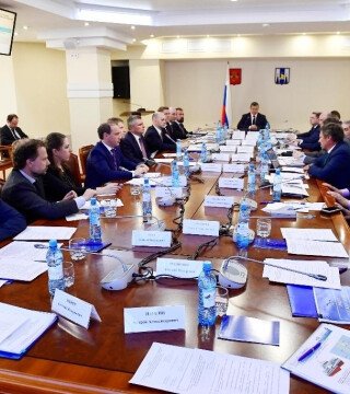 Рыба Сахалина и Курил показала полпреду инвестиционный потенциал