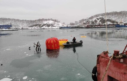 На Камчатке стартовала «большая чистка» Авачинской губы