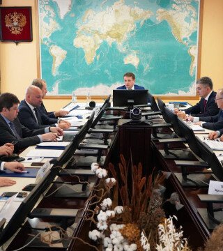 Дальний Восток ждут новые съемки по крабам и креветкам