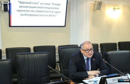 Совет Федерации поддержал береговую переработку Мурманска