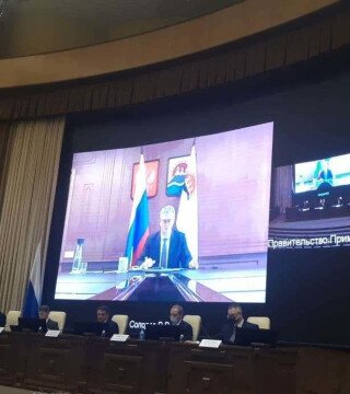 Губернатор Камчатки выступил за поддержку береговой переработки