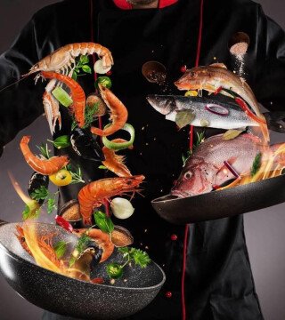 Лучшие повара дадут мастер-классы на Seafood Expo Russia