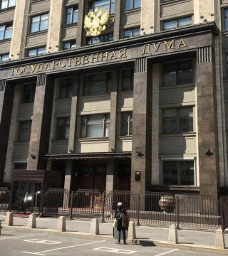 Законопроект по квотам приготовили ко второму чтению
