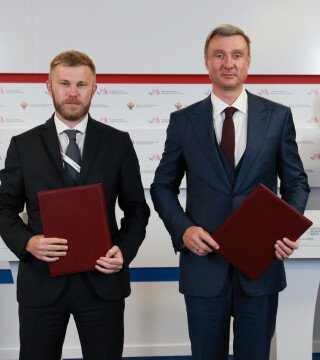 Судоремонтный проект «Норебо» сможет воспользоваться преференциями ТОР