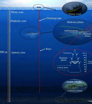 Норвегия собирается забуриться в морские глубины