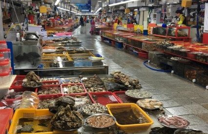 Южная Корея анонсировала «рыбную пятилетку»